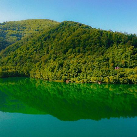Hôtel Lake House Krndija à Jajce Extérieur photo